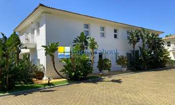 Imagem: Casa em condomínio frente ao mar à venda