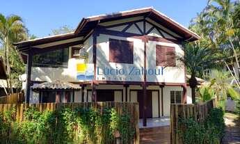 Imagem: Belíssima casa em condomínio à venda