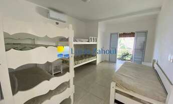 Imagem 7: Casa frente ao mar, fora de condomínio, para locação em Maresias, São Sebastião/SP com 5 s