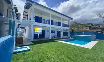 Imagem: Casa frente ao mar, fora de condomínio