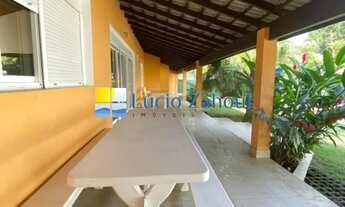 Imagem 6: Casa frente ao mar, fora de condomínio, para locação em Maresias, São Sebastião/SP com 5 s