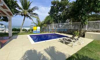 Imagem: Casa frente ao mar, fora de condomínio