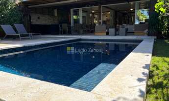 Imagem: Casa em condomínio frente ao mar à venda