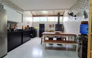 Imagem 4: Ótima casa em condomínio para locação de temporada em Juquehy, São Sebastião/SP