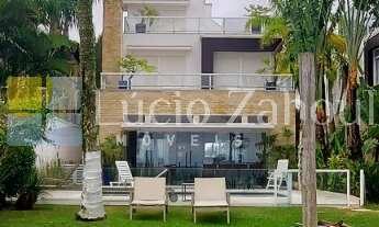 Imagem 6: Casa pé na areia com piscina privativa para locação em Juquehy, São Sebastião/SP