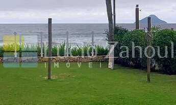 Imagem 4: Casa pé na areia com piscina privativa para locação em Juquehy, São Sebastião/SP