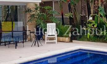 Imagem 3: Casa pé na areia com piscina privativa para locação em Juquehy, São Sebastião/SP