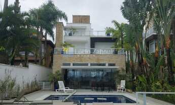 Imagem 5: Casa pé na areia com piscina privativa para locação em Juquehy, São Sebastião/SP