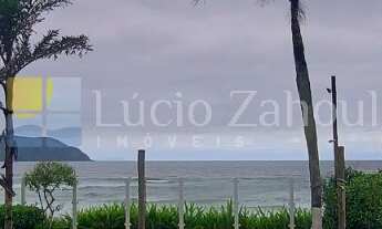 Imagem 7: Casa pé na areia com piscina privativa para locação em Juquehy, São Sebastião/SP