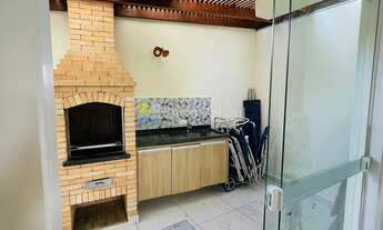 Imagem 7: Casa em condomínio próximo a praia para locação em Juquehy com 3 suítes e 175m² de área co