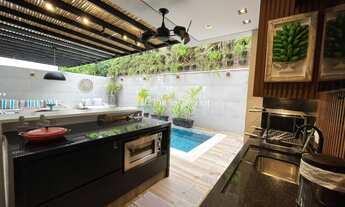 Imagem 4: Casa em condomínio próximo a praia para venda ou locação em Juquehy com 5 suítes e 340m² d