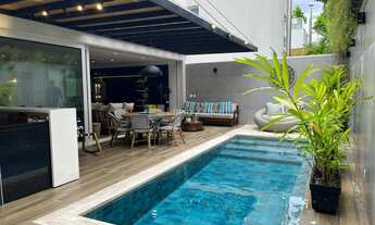 Imagem 2: Casa em condomínio próximo a praia para venda ou locação em Juquehy com 5 suítes e 340m² d