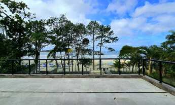 Imagem: Casa em condomínio frente ao mar à venda