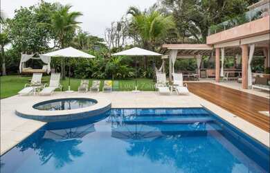 Imagem 7: Casa frente ao mar para venda em Barra do Una, São Sebastião/SP | 300m², 6 suítes