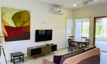 Imagem 5: Casa em condomínio próximo a praia para locação em Juquehy com 3 suítes e 175m² de área co