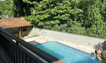 Imagem 5: Casa em condomínio próximo a praia para locação na Baleia com 4 suítes e 256m² de área con