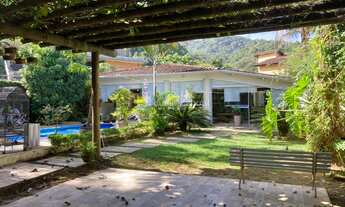 Imagem 2: Casa em condomínio próximo a praia para locação em Juquehy com 3 suítes e 300² de área con