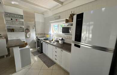 Imagem 5: Casa em condomínio próximo a praia para locação em Juquehy com 1 suíte e 70m² de área cons