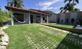 Imagem 5: Casa fora de condomínio próximo a praia para venda em Juquehy com 3 suítes e 160m² de área