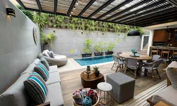 Imagem 6: Casa em condomínio próximo a praia para venda ou locação em Juquehy com 5 suítes e 340m² d