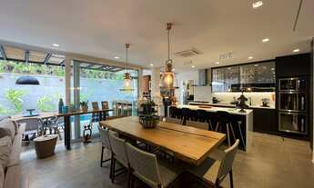 Imagem 7: Casa em condomínio próximo a praia para venda ou locação em Juquehy com 5 suítes e 340m² d