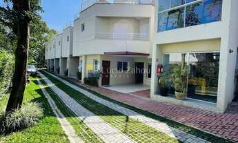 Imagem 2: Casa em condomínio próximo a praia para locação em Juquehy com 3 suítes e 175m² de área co