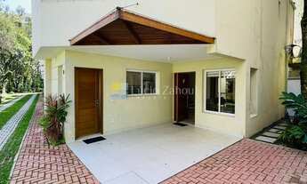 Imagem 3: Casa em condomínio próximo a praia para locação em Juquehy com 3 suítes e 175m² de área co