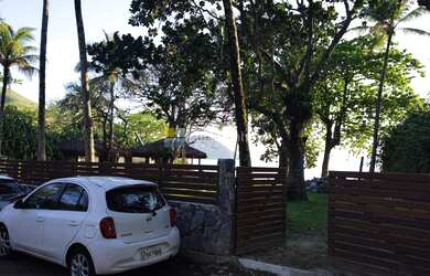 Imagem 3: Terreno frente ao mar à venda em Toque Toque Grande, São Sebastião/SP - 960m² - Lúcio Zaho