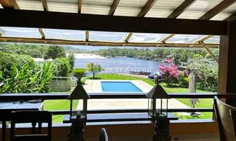 Imagem 2: Casa em condomínio próximo a praia para venda em Barra do Una com 4 suítes e 240m² de área