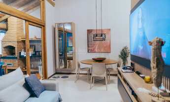 Imagem: Casa em condomínio à venda em Maresias