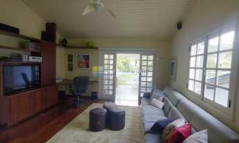 Imagem 5: Casa em condomínio à venda em Maresias, São Sebastião/SP - 400m², 4 dormitórios, 250m da p