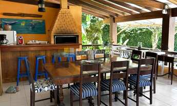 Imagem 6: Casa em condomínio próximo a praia para venda em Barra do Una com 4 suítes e 240m² de área