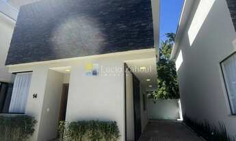 Imagem: Lançamento de casa em condomínio à venda