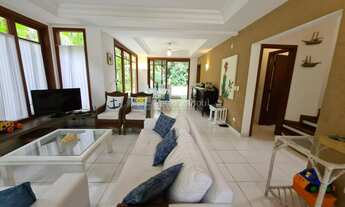 Imagem 6: Casa em condomínio próximo a praia para locação na Baleia com 06 suítes e 300m² de área co