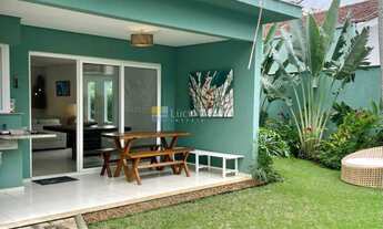 Imagem 4: Casa com 5 dormitórios em condomínio à venda em Juquehy a 100 metros da praia