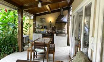 Imagem 3: Casa em condomínio à venda na Praia de Baleia, São Sebastião/SP - 4 dormitórios - Lúcio Za