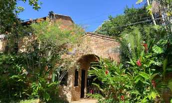 Imagem 4: Casa em condomínio próximo a praia para locação em Juquehy com 2 suítes e 185m² de área co