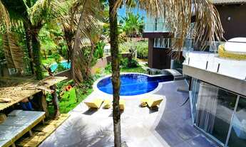 Imagem 7: Casa em condomínio para locação na Praia da Baleia, São Sebastião/SP - 600m², 5 suítes, pi