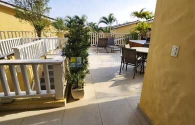 Imagem 4: Casa em condomínio para locação na praia de Juquehy, São Sebastião/SP - 110m², 4 dormitóri