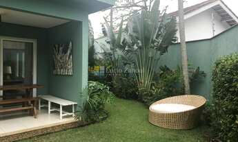 Imagem 6: Casa com 5 dormitórios em condomínio à venda em Juquehy a 100 metros da praia