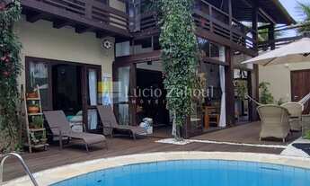 Imagem: Casa em condomínio frente ao mar à venda