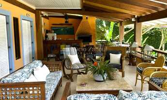 Imagem 5: Casa em condomínio próximo a praia para venda em Barra do Una com 4 suítes e 240m² de área