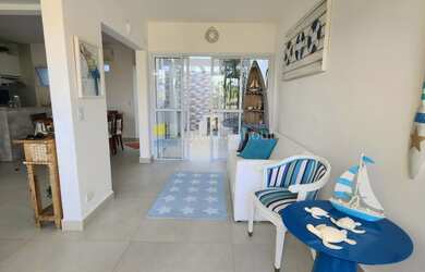 Imagem 7: Casa em condomínio para locação na praia de Juquehy, São Sebastião/SP - 110m², 4 dormitóri