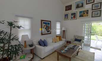 Imagem 6: Casa em condomínio à venda em Maresias, São Sebastião/SP - 400m², 4 dormitórios, 250m da p