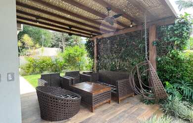 Imagem 5: Casa em condomínio à venda em Juquehy, São Sebastião/SP - 200m², 5 dormitórios, piscina pr