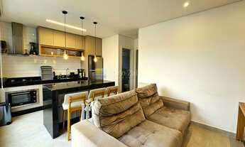 Imagem: Flat novo apenas 120 metros da praia para