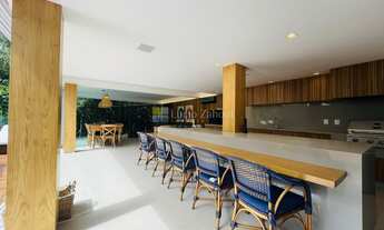 Imagem 3: Incrível casa em condomínio fechado para locação de temporada em Juquehy/São Sebastião/SP