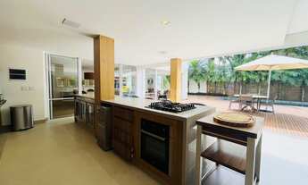 Imagem 5: Incrível casa em condomínio fechado para locação de temporada em Juquehy/São Sebastião/SP