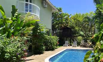 Imagem 2: Casa fora de condomínio à venda em Barra do Sahy, São Sebastião/SP - 266m², 4 dormitórios