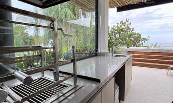 Imagem 5: Casa em condomínio frente ao mar para venda ou locação em Juquehy, São Sebastião/SP - 320m